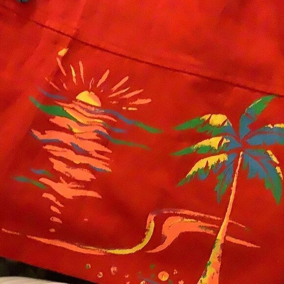 Sag Harbor Linen Dress & Jacket Set Sz 18W - Picture 12 of 12